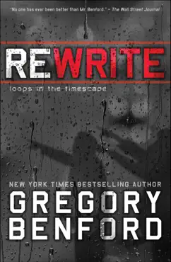 rewrite book cover image