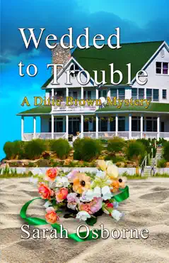 wedded to trouble book cover image