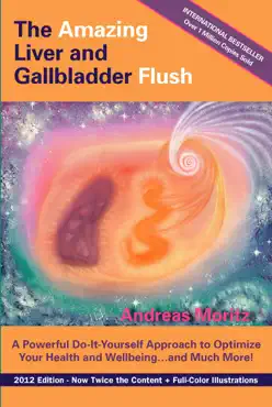 the amazing liver and gallbladder flush book cover image
