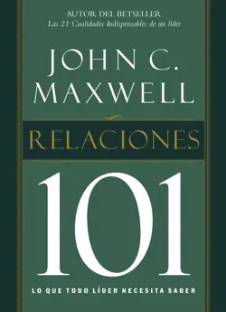 relaciones 101 book cover image