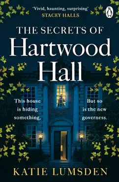 the secrets of hartwood hall imagen de la portada del libro
