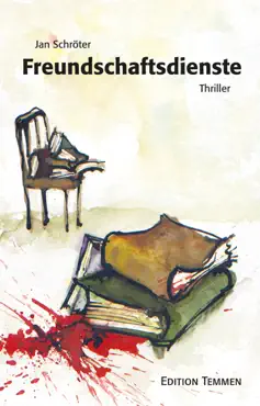 freundschaftsdienste imagen de la portada del libro