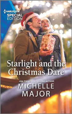 starlight and the christmas dare book cover image