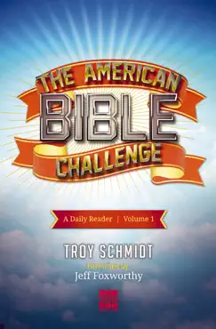 the american bible challenge book cover image