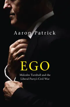 ego book cover image