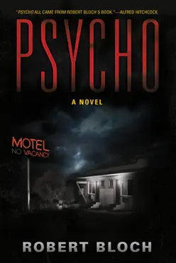 psycho book cover image