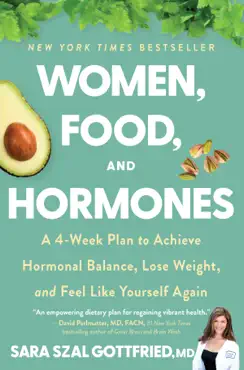 women, food, and hormones book cover image