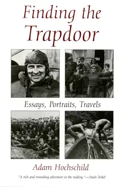 finding the trapdoor book cover image