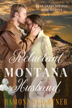 reluctant montana husband book cover image