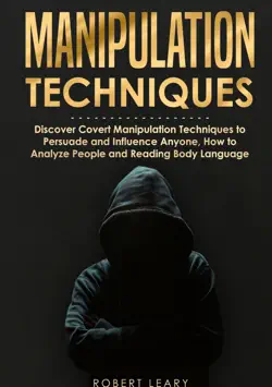 manipulation techniques book cover image