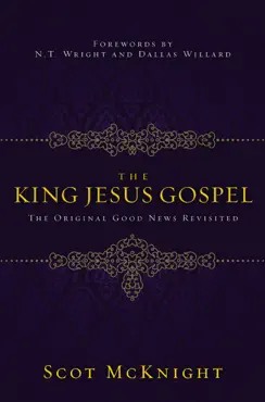 the king jesus gospel book cover image