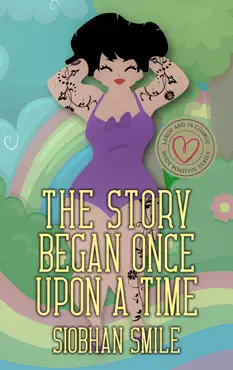 the story began once upon a time book cover image