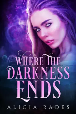 where the darkness ends book cover image