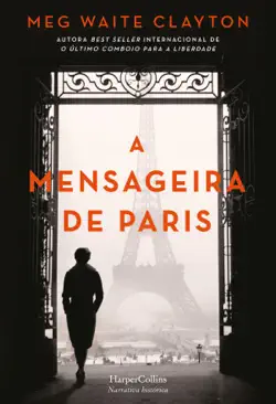 a mensageira de paris book cover image