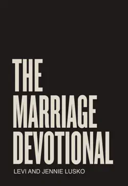 the marriage devotional book cover image