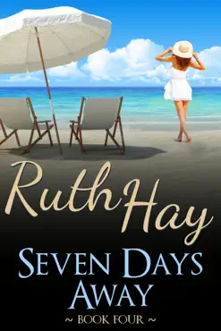 seven days away book cover image