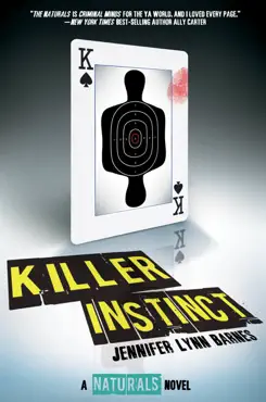 killer instinct book cover image
