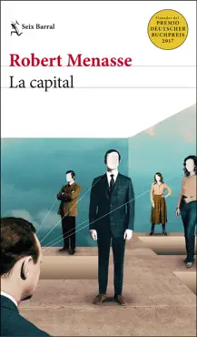 la capital book cover image