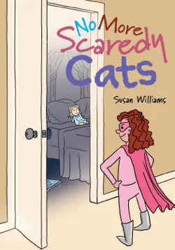 no more scaredy cats imagen de la portada del libro