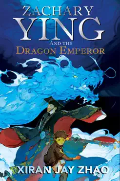 zachary ying and the dragon emperor imagen de la portada del libro