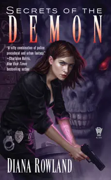 secrets of the demon book cover image