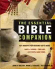 The Essential Bible Companion synopsis, comments