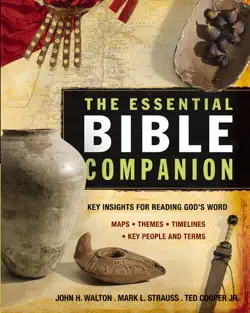 the essential bible companion book cover image
