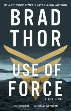 use of force book cover image