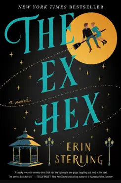 the ex hex book cover image