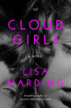 cloud girls book cover image