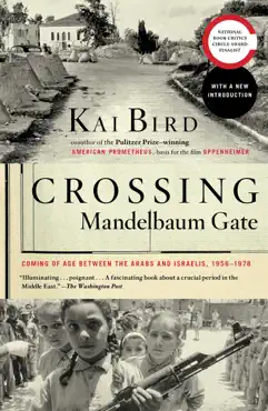 crossing mandelbaum gate book cover image