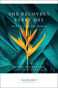she recovers every day book cover image