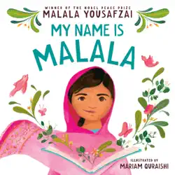 my name is malala book cover image
