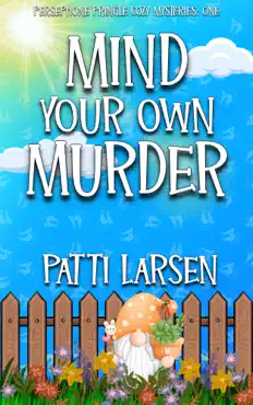 mind your own murder book cover image