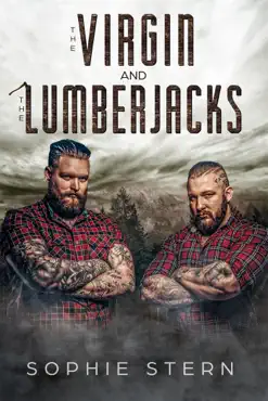 the virgin and the lumberjacks book cover image