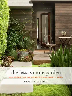 the less is more garden book cover image