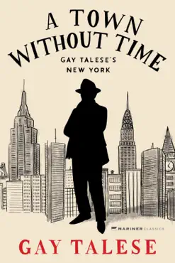 a town without time book cover image