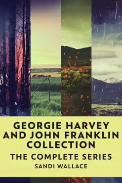 georgie harvey and john franklin collection book cover image