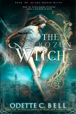 the frozen witch book one book cover image