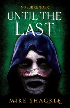 until the last book cover image