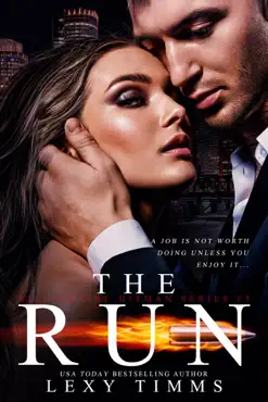 the run book cover image