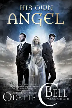 his own angel book seven book cover image