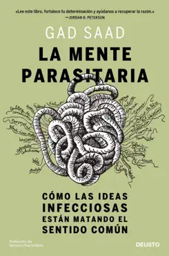 la mente parasitaria book cover image
