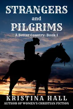 strangers and pilgrims book cover image