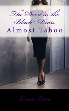 the devil in the black dress book cover image