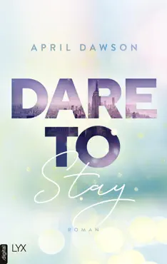 dare to stay book cover image