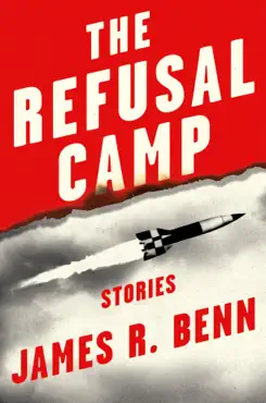 the refusal camp book cover image