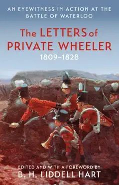 the letters of private wheeler imagen de la portada del libro