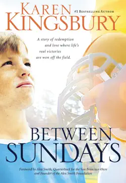 between sundays book cover image