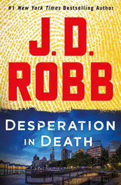 desperation in death book cover image
